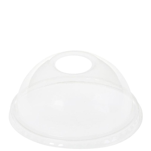 [PV2827] Tapa Cúpula Pla Con Agujero Diámetro 9,6 Cm