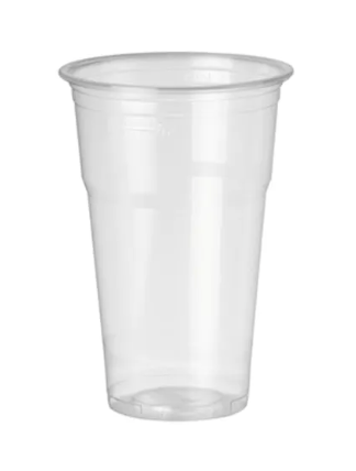 [PP330TZS] VASO PP DE 330 CC TRANSPARENTE