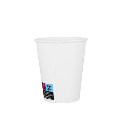 [001011038] Vaso De Papel Blanco 4 Oz 120ml