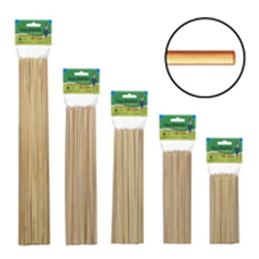 [DP18002] Pincho Para Brochetas De Bambú De 25 Cm