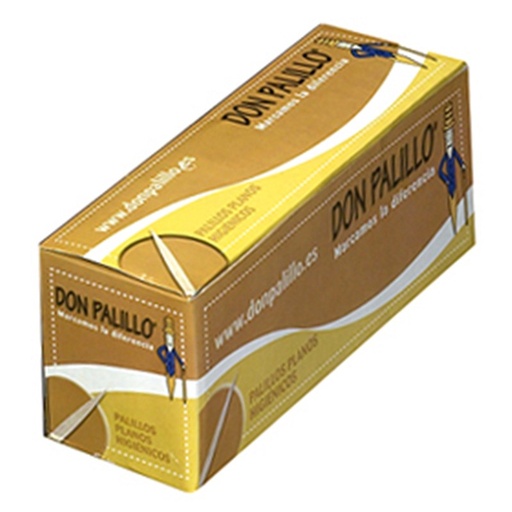 [DP2052] Palillo Plano