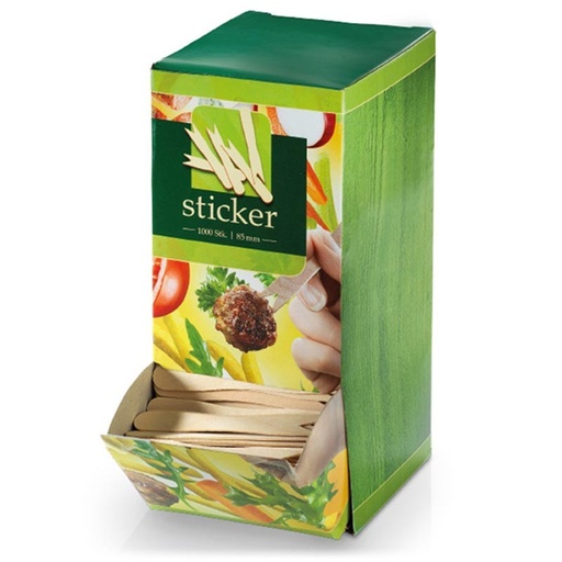 [PV4626] PINCHO PARA FRITOS MADERA