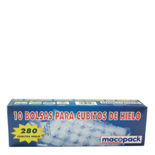 [BP61123] Bolsas Para Cubitos De Hielo