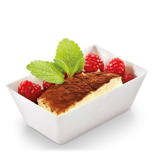 [PV10056] Tarrina Para Postre De Pulpa 300 Ml