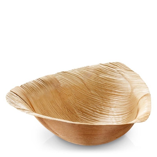 [PV12172] BOL TRIGÓN HOJA DE PALMA 600 ML