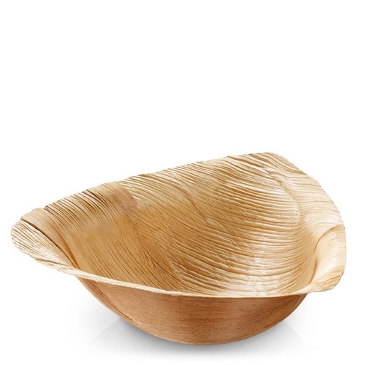 [PV14645] Bol Trigón Hoja De Palma 350 Ml