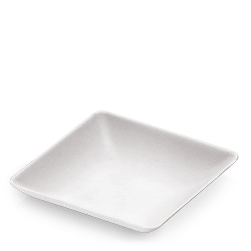 [PV15356] MINI PLATO CUADRADO PULPA