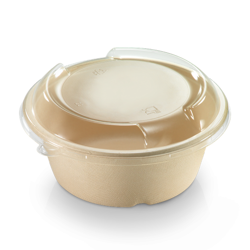 [PV15548] BOL REDONDO NATURE PULPA 600 ML