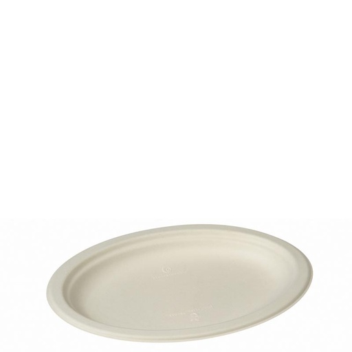 [PV5203] Plato Ovalado Pulpa 26X19,5 Cm