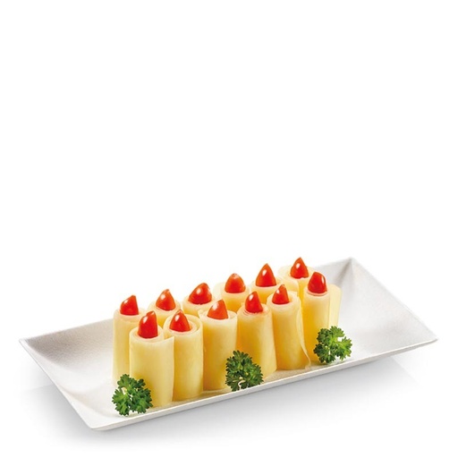 [PVZEN466] PLATO KOMODO PULPA 18X9 CM