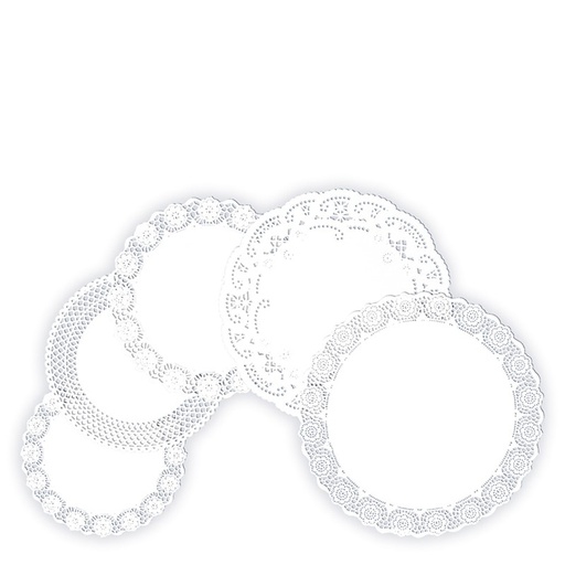 [GS21002] Blondas Redondas De 15 Cm