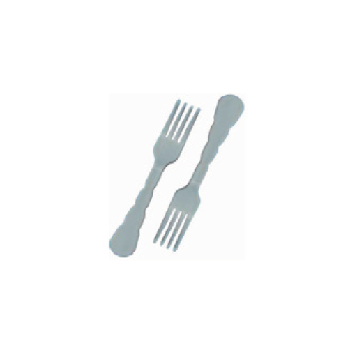 [AMC105301] TENEDOR DE POLIPROPILENO 172 MM