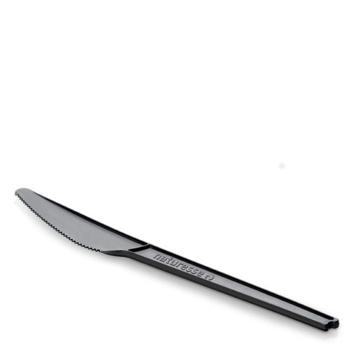 [PV16577] Cuchillo Smart Negro Cpla 165 Mm