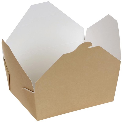 [PV15774] CAJA AMERICANA TAKE AWAY 1000 ML