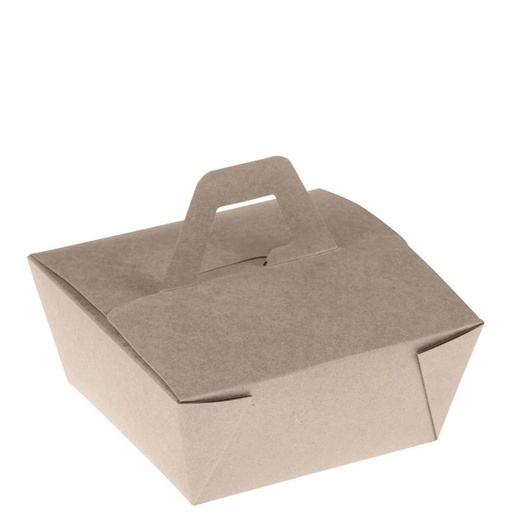 [PV19599] Caja Take Away Con Asa Pequeña Bambú