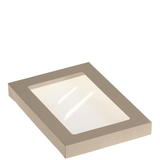 [PV19606] TAPA CON VENTANA PARA BANDEJAS 19605