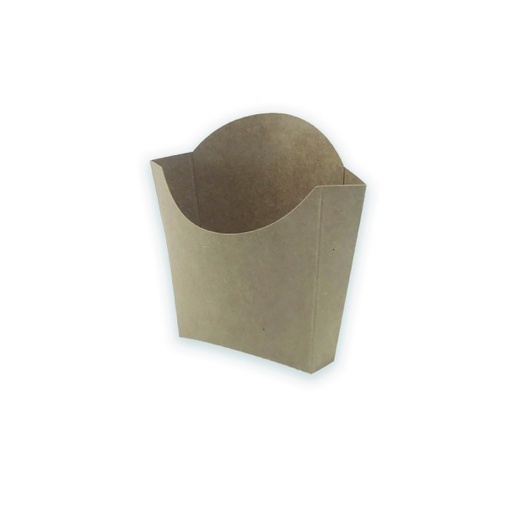[K1002/2] ENVASE MEDIANO PARA PATATAS 13,5 X 5,8 X 9,8 CM