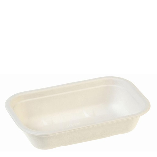 [PV13049] Envase Rectangular Bio-Laminado 500 Ml