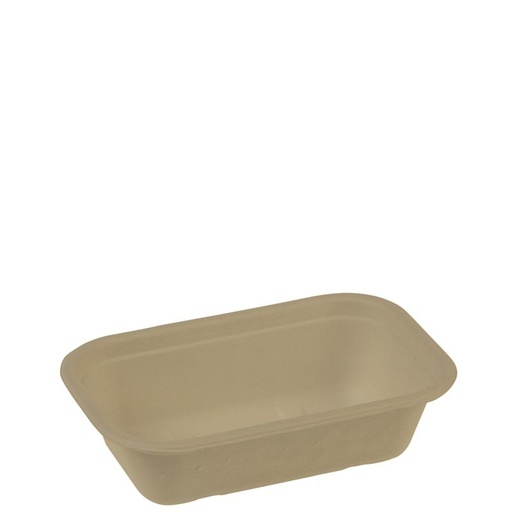 [PV17022] ENVASE RECTANGULAR NATURE PULPA 650 ML