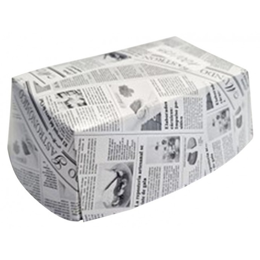 [100/160] Barqueta  Cónica 168X96X57