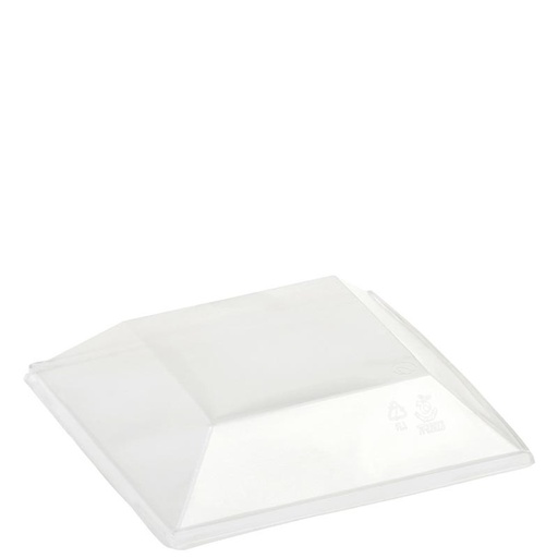 [PVN279] TAPA PLA PARA BOL 450 ML KARO / KHEOPS