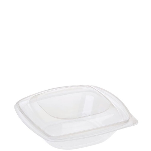 [PVN582] BOL CON TAPA TRANSPARENTE PLA 720 ML