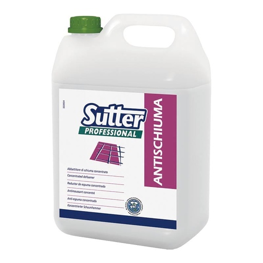[422000] ANTICHIUMA, REDUCTOR DE ESPUMA CONCENTRADO