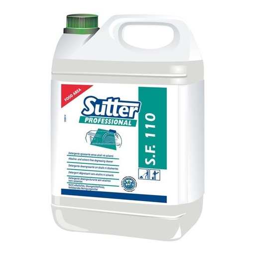 [425200] S.F. 110, Detergente Desengrasante