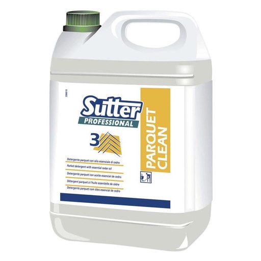 [423900] Parquet Clean, Detergente Neutro Para Parquet