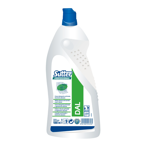 [432800] Dal, Crema Detergente  Levemente Abrasiva