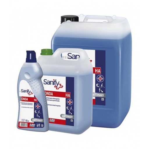 [434500] ONDA HA, DESINFECTANTE DETERGENTE DESODORIZANTE