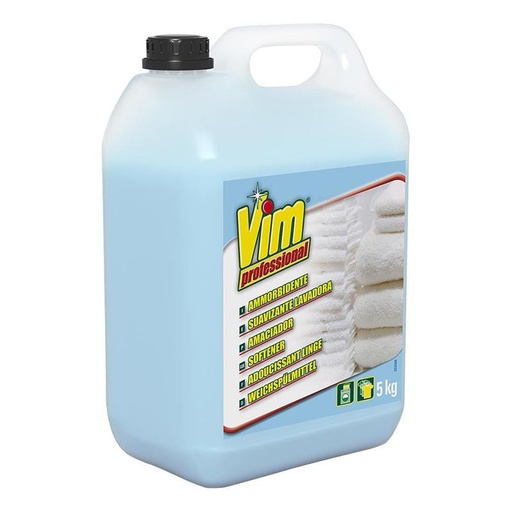 [440700] Vim Professional, Suavizante Líquido Para Tejidos