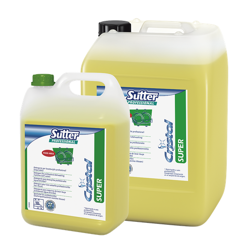 [528600] Super, Detergente Para Lavavajillas