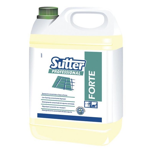 [538000] Forte, Desengrasante Altamente Eficaz