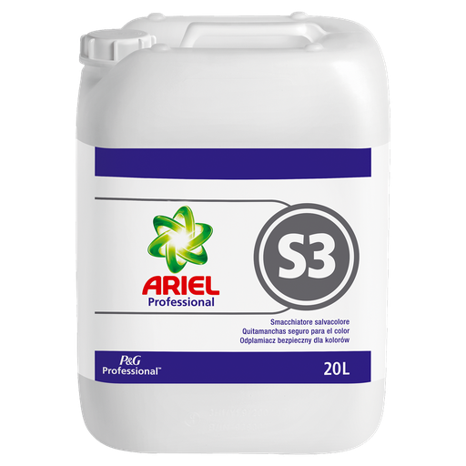 [954265] Ariel S3 Color Safe Stainbuster