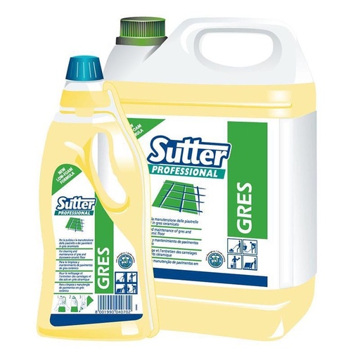 [541700] Gres, Detergente Para Pavimentos Gres O Micro Porosos