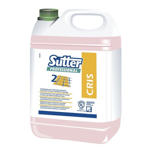 [542700] Cris, Cristalizador Para Mármol O Terrazo