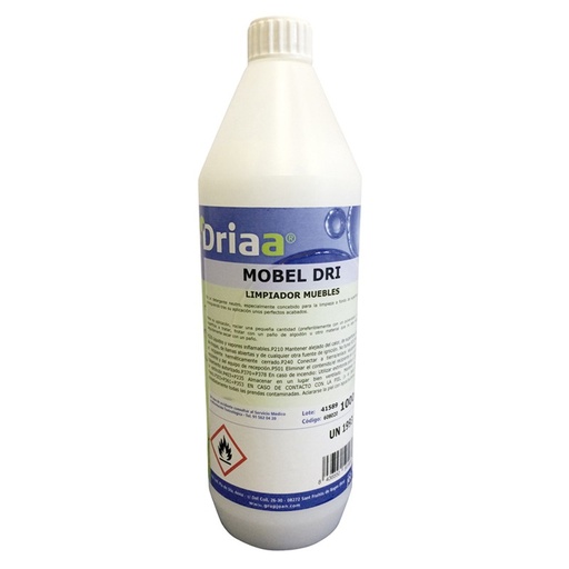 [608020] MOBEL DRI, LIMPIADOR MUEBLES DRIAA