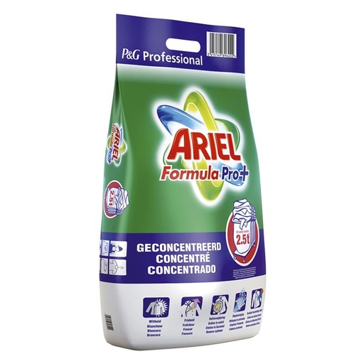[954118] ARIEL FORMULA PRO PLUS,  DETERGENTE ENZIMÁTICO CONCENTRADO
