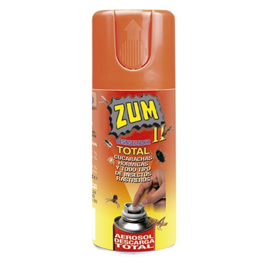 [708409] INSECTICIDA ZUM II NEBULIZADOR