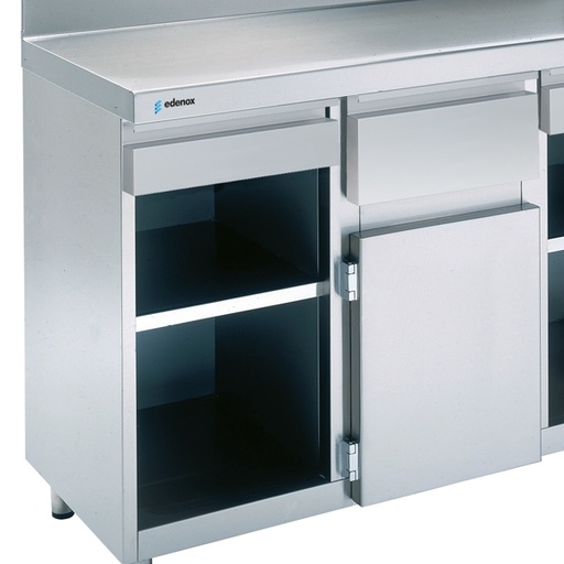 [19056205] Mesa cafetera 1 estante