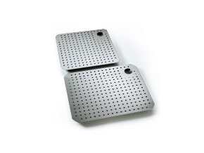 [19003421] Fregadero desagüe izquierdo inox FPF-65-I Para cubetas de medidas (mm) 600 x 500