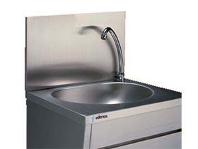 [19013877] Lavamanos inox PLM-4 (mm) 400 x 300