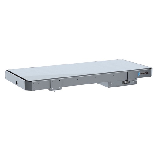 [19092243] Placa refrigerada bajo encimera 1244 mm - 4 GN
