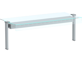 [19036451] Soporte neutro cuadrado modelo SPCC-R