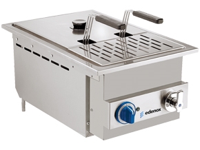 [Cocedor de pasta eléctrico] Elemento modulares cocción inox Cocedor de pasta eléctrico