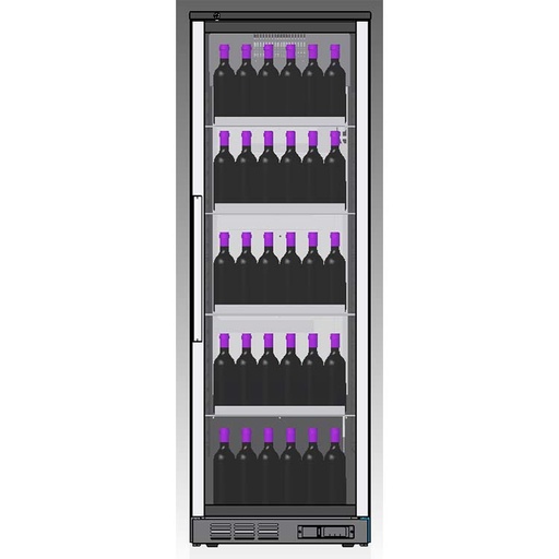 [19042794] Armario expositor vino APV-601-C