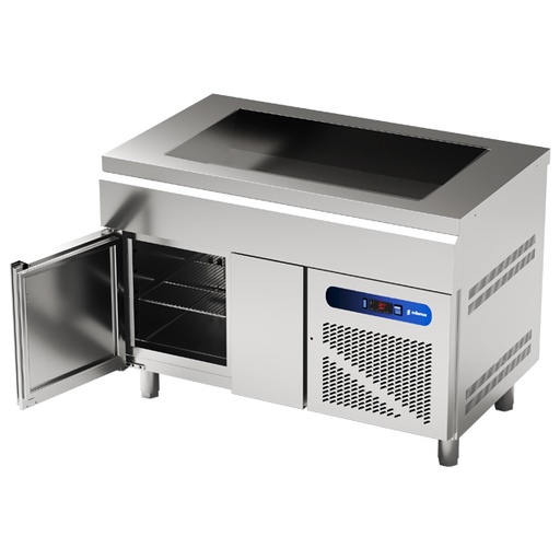 [19078743] Mueble cuba refrigerada superior con reserva