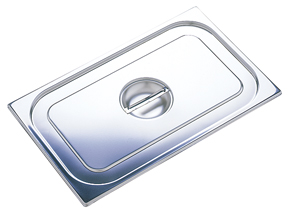 [19001932] Tapa GN 1/2 inox