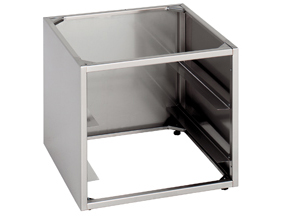 [19003461] Peana suplementaria inox PL-43 Para instalar en los modelosAV-1200 mm